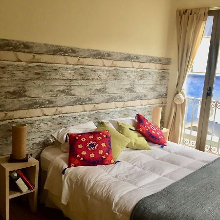 Hostal Caracol Сантьяго Экстерьер фото