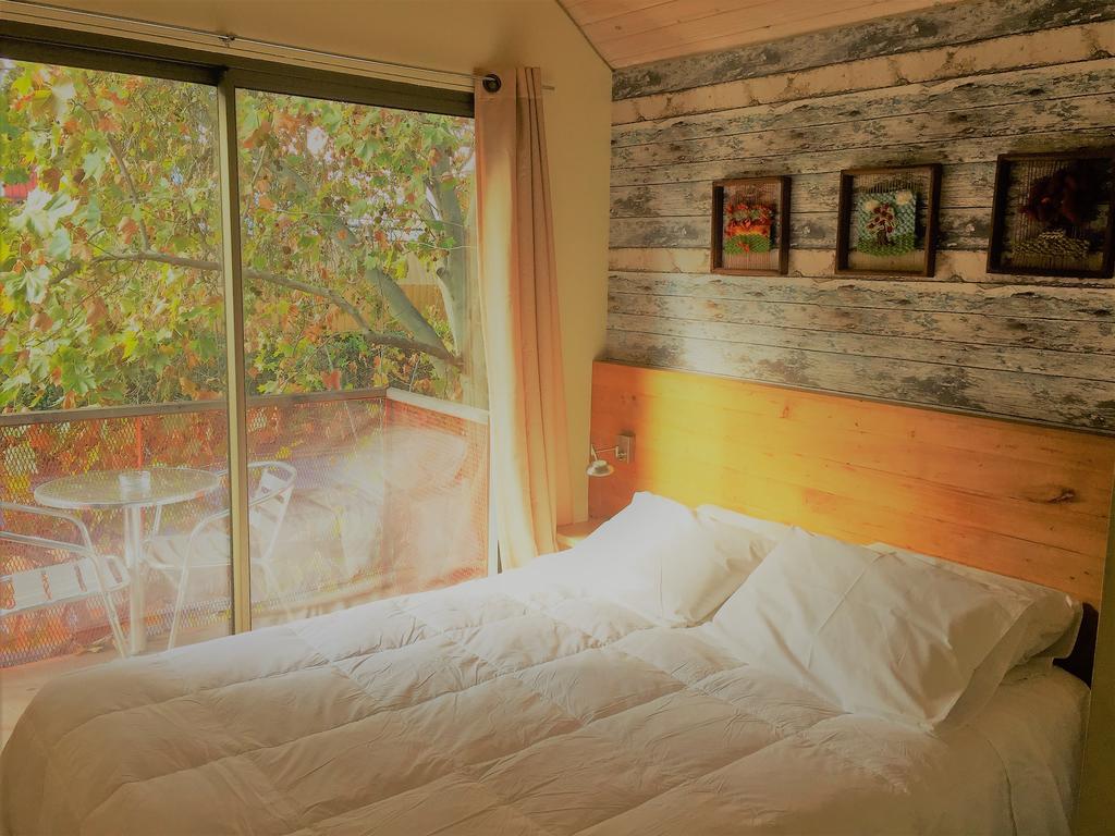 Hostal Caracol Сантьяго Экстерьер фото