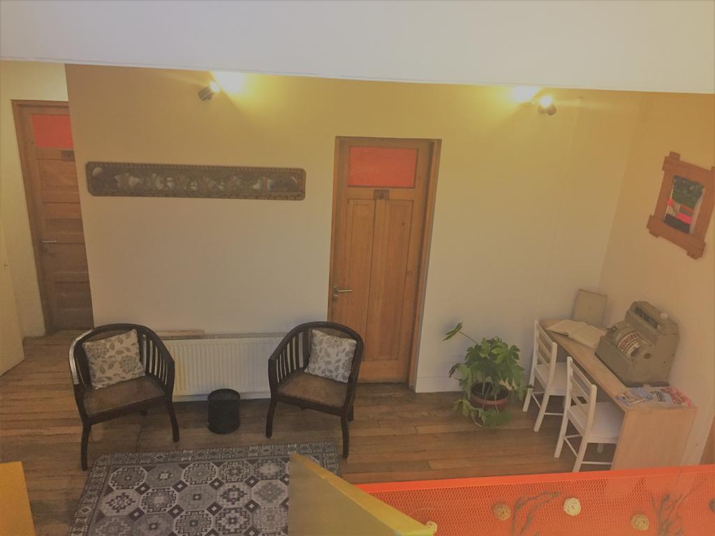 Hostal Caracol Сантьяго Экстерьер фото