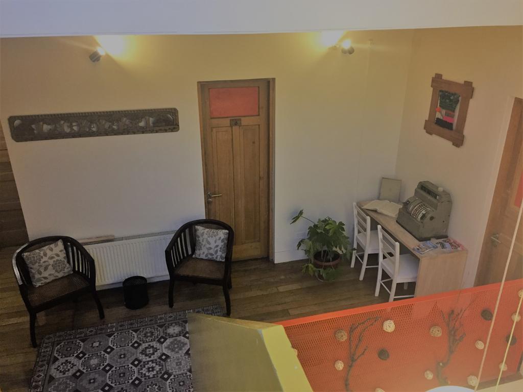 Hostal Caracol Сантьяго Экстерьер фото