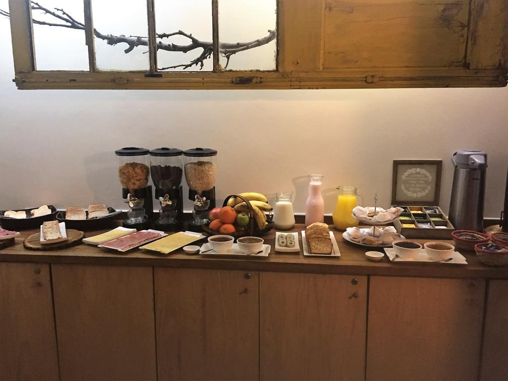 Hostal Caracol Сантьяго Экстерьер фото