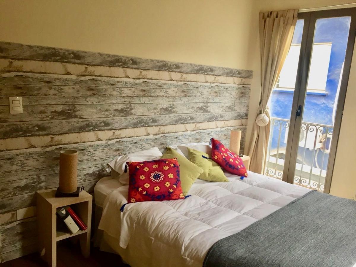 Hostal Caracol Сантьяго Экстерьер фото
