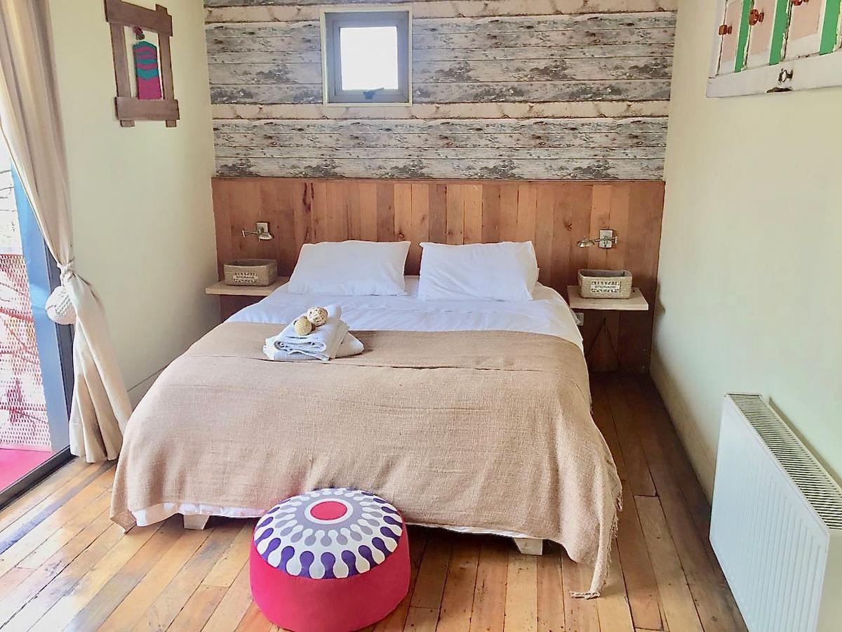 Hostal Caracol Сантьяго Экстерьер фото