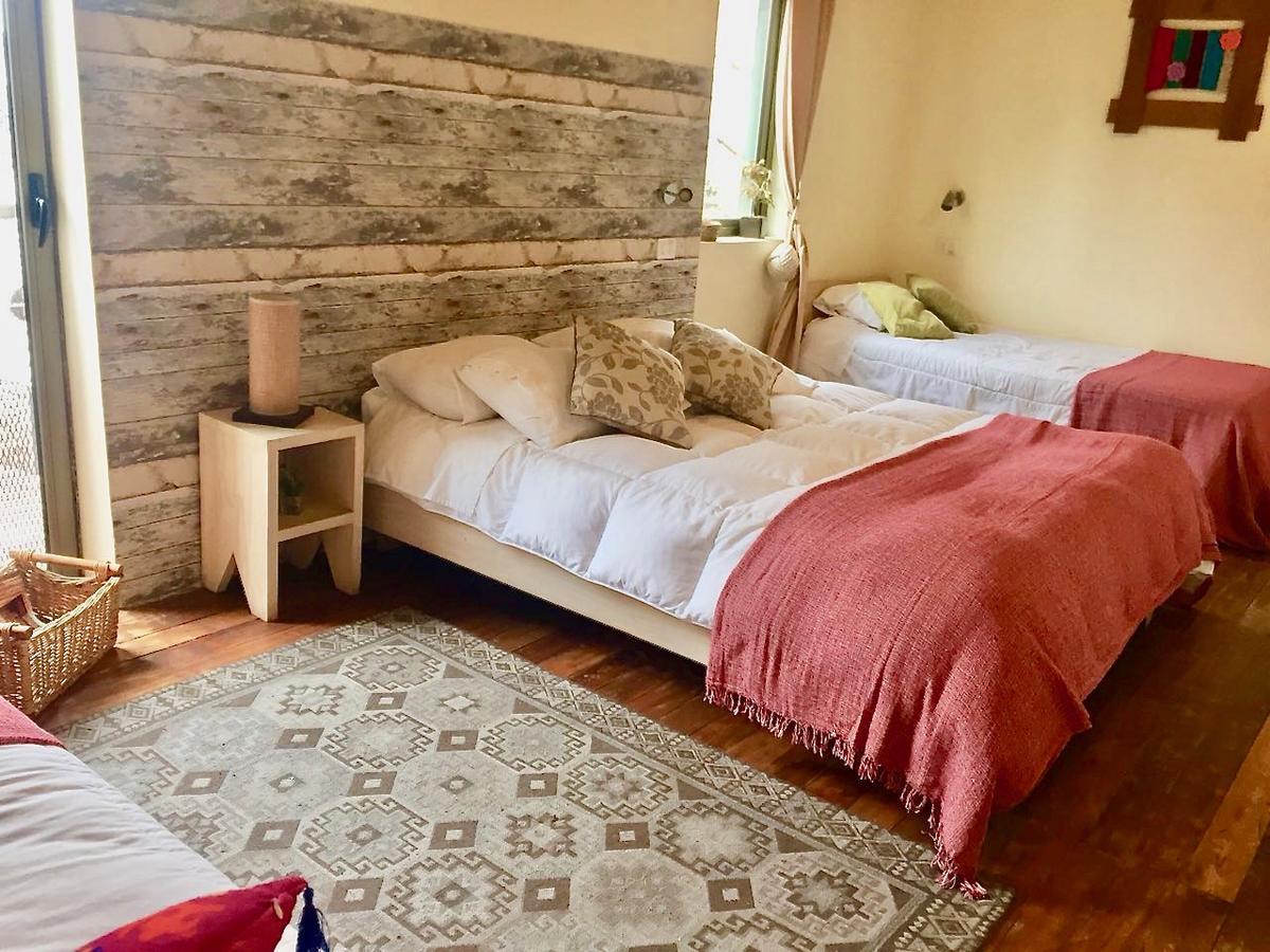 Hostal Caracol Сантьяго Экстерьер фото