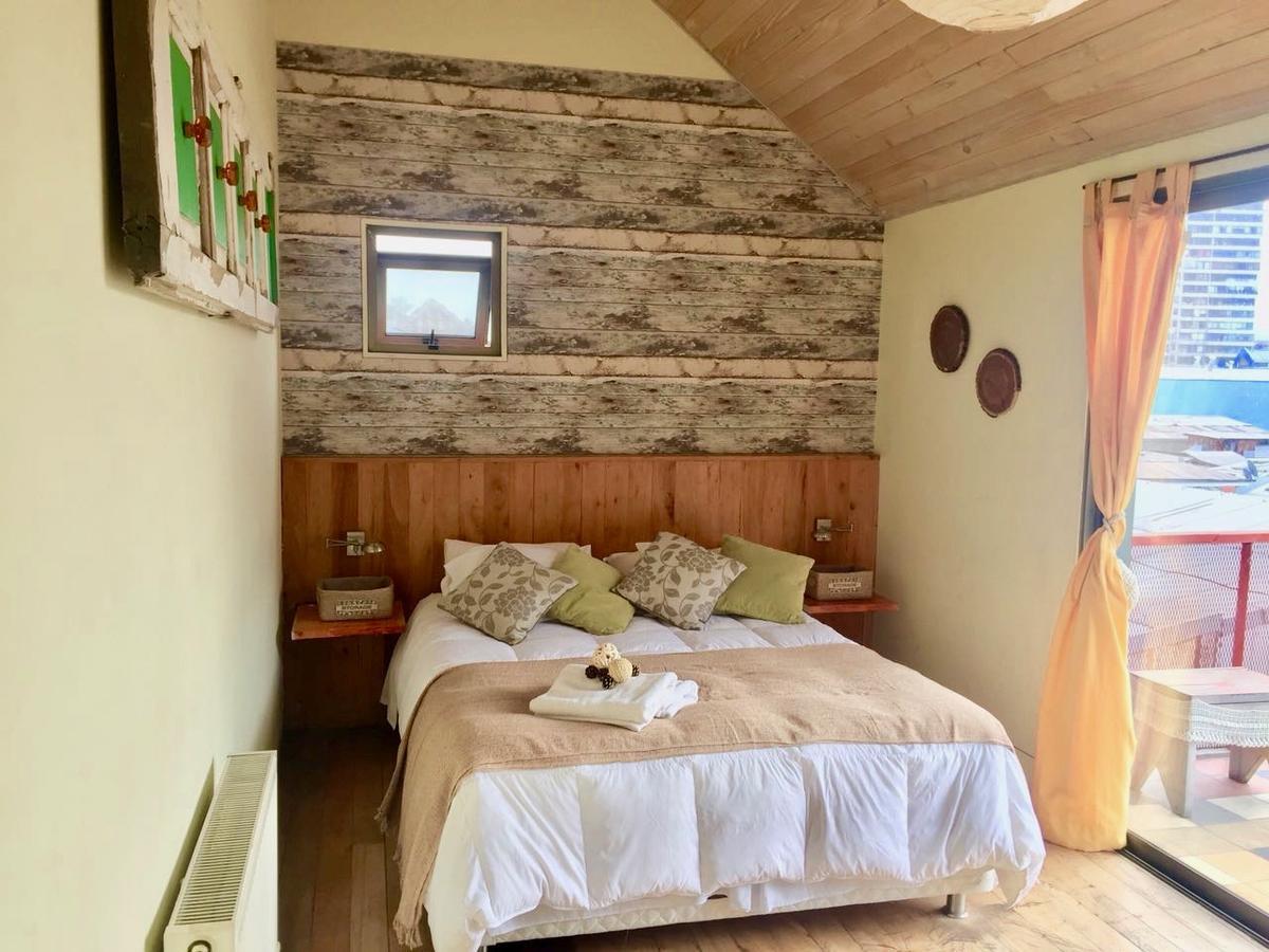 Hostal Caracol Сантьяго Экстерьер фото