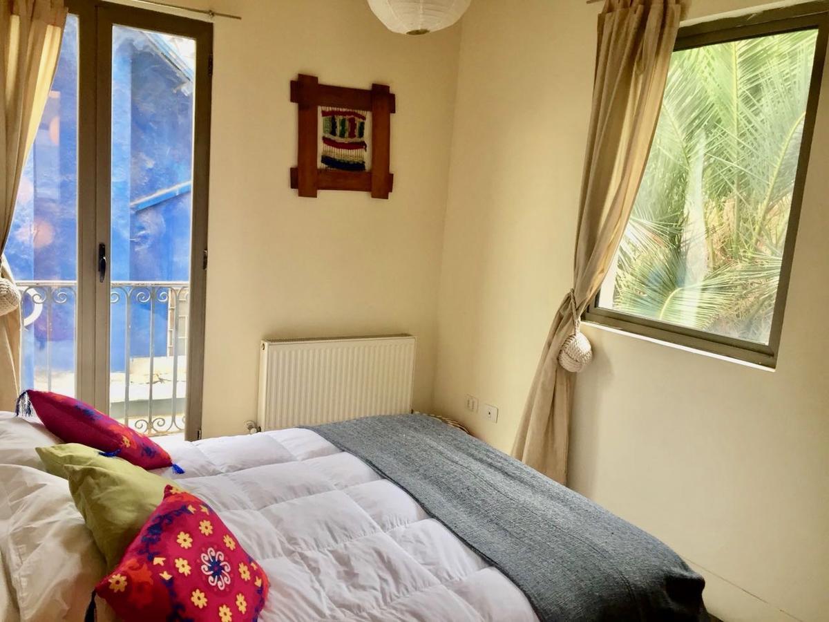 Hostal Caracol Сантьяго Экстерьер фото