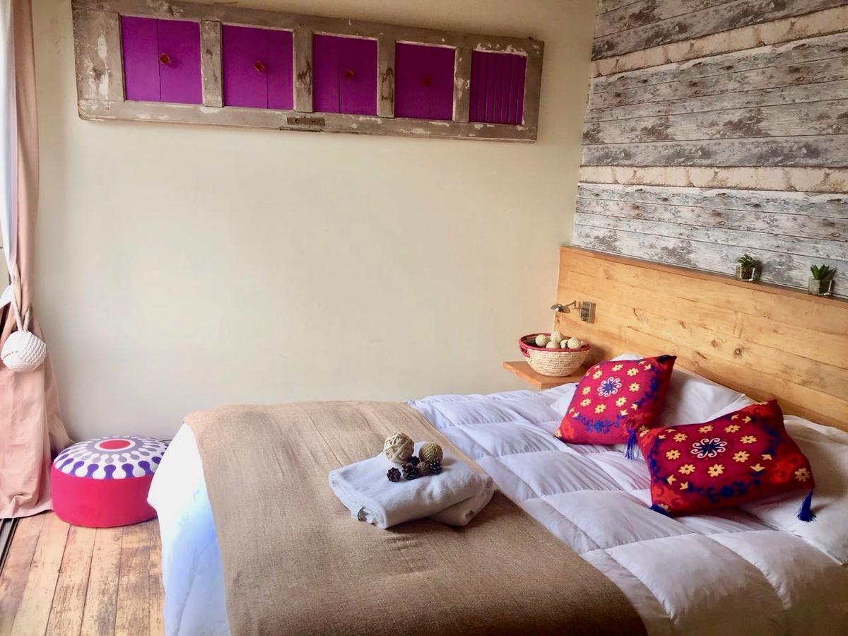 Hostal Caracol Сантьяго Экстерьер фото