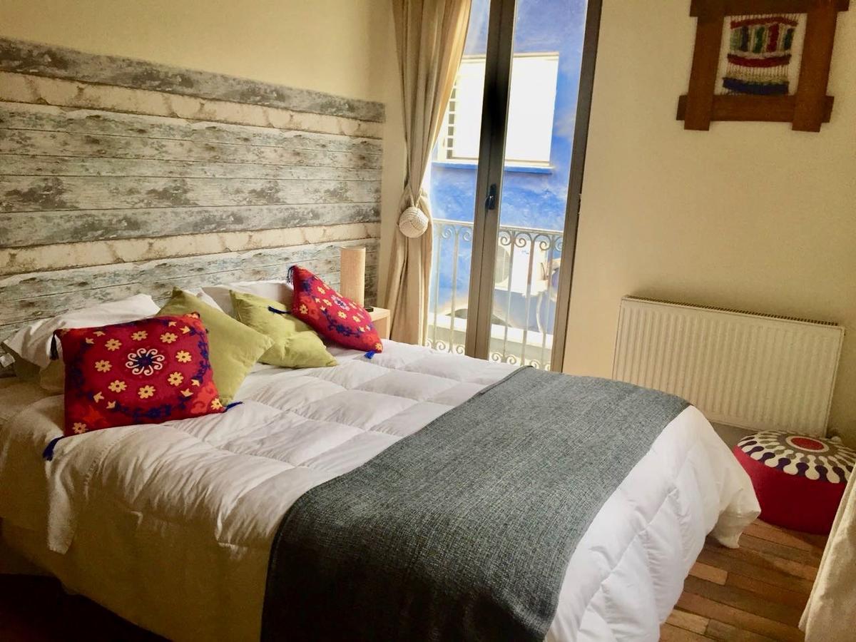 Hostal Caracol Сантьяго Экстерьер фото