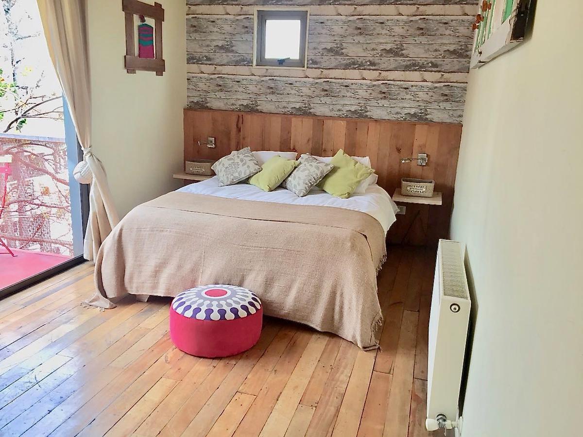 Hostal Caracol Сантьяго Экстерьер фото