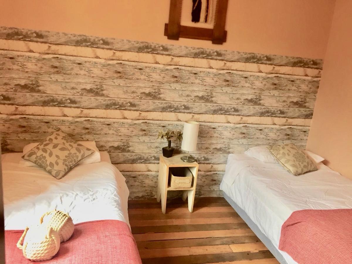 Hostal Caracol Сантьяго Экстерьер фото