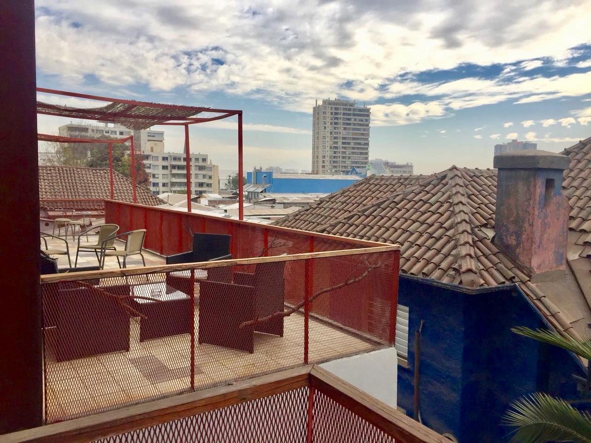 Hostal Caracol Сантьяго Экстерьер фото