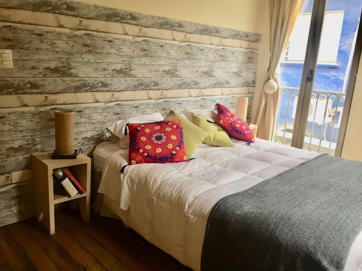 Hostal Caracol Сантьяго Экстерьер фото