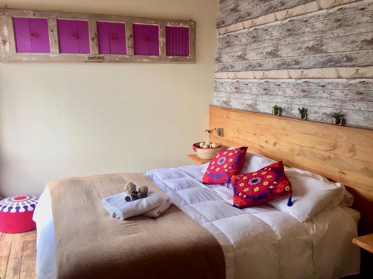 Hostal Caracol Сантьяго Экстерьер фото