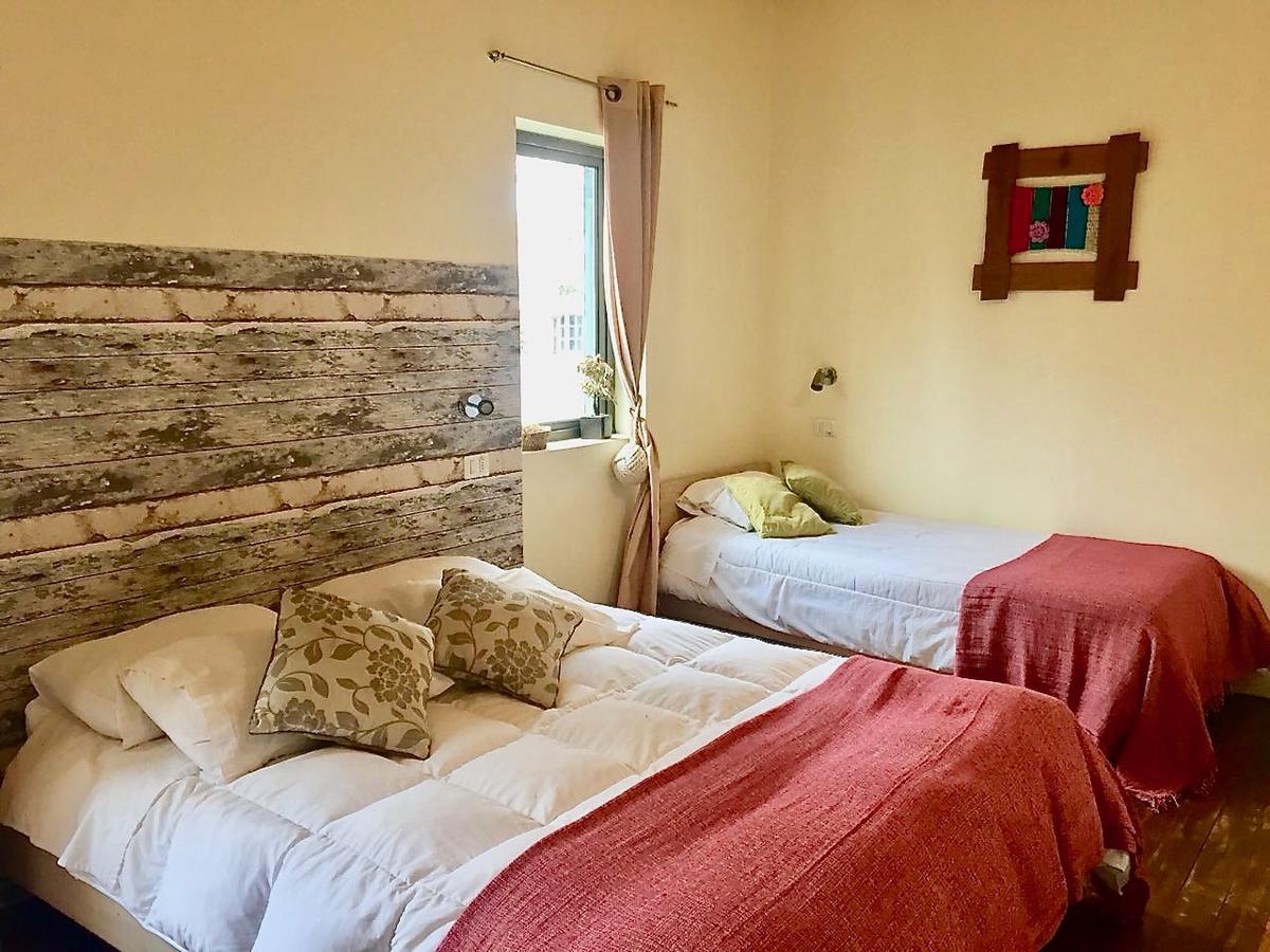 Hostal Caracol Сантьяго Экстерьер фото