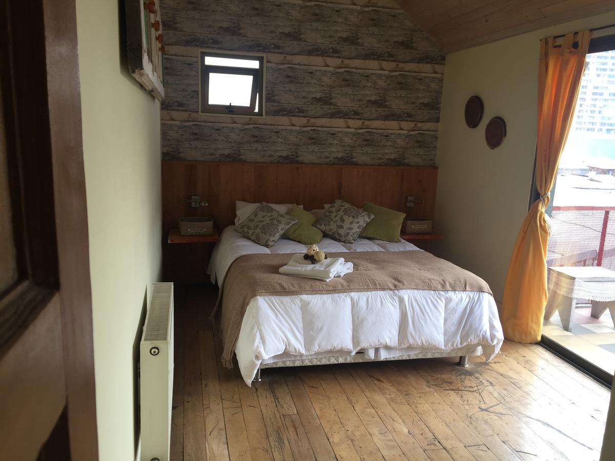 Hostal Caracol Сантьяго Экстерьер фото